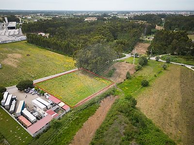 Terreno à venda em São Salvador, Ílhavo