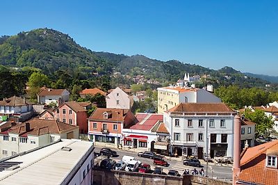 Apartment in Sintra - View 2