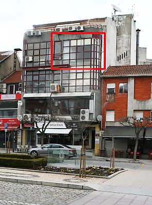 Escritório para arrendar em Sé, Santa Maria e Meixedo, Bragança