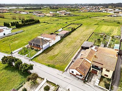Terreno à venda em Calvão, Vagos