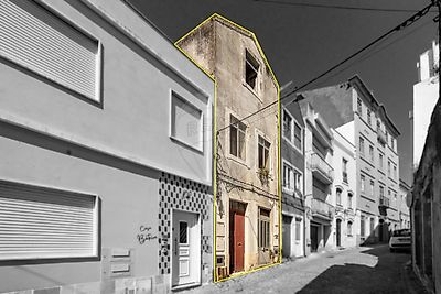 Rua dos Ciprestes, Buarcos e São Julião, Figueira da Foz