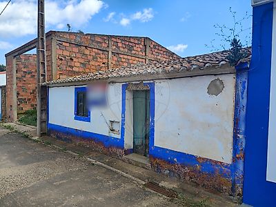 Moradia T3 à venda em Vale de Santiago, Odemira