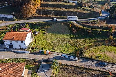 Terreno à venda em Veade, Gagos e Molares, Celorico de Basto