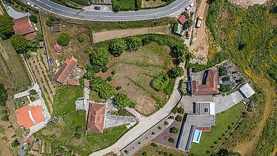 Terreno à venda em Veade, Gagos e Molares, Celorico de Basto