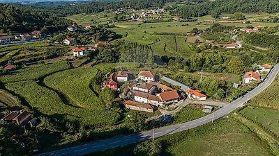 Moradia T3 à venda em Borba de Montanha, Celorico de Basto