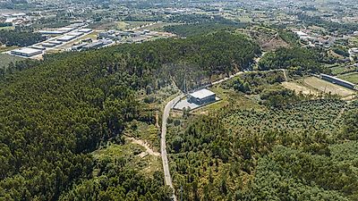 Terreno à venda em Sande Vila Nova e Sande São Clemente, Guimarães