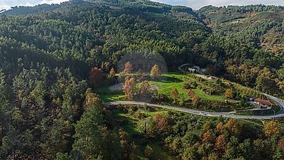 Quinta à venda em Vale de Bouro, Celorico de Basto