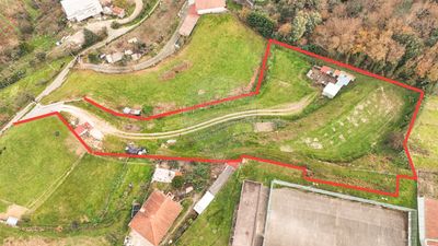 Terreno à venda em Alvite e Passos, Cabeceiras de Basto RE/MAX Portugal