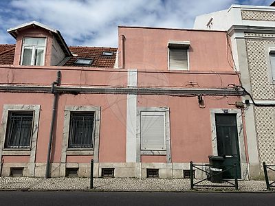Apartamento à venda em Campo de Ourique