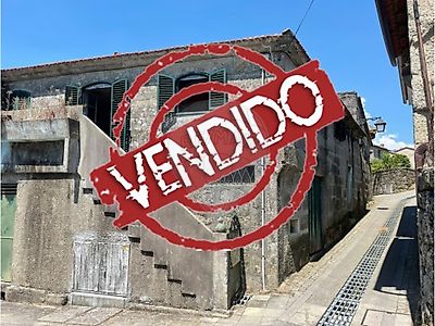Moradia T2 à venda em Lindoso, Ponte da Barca