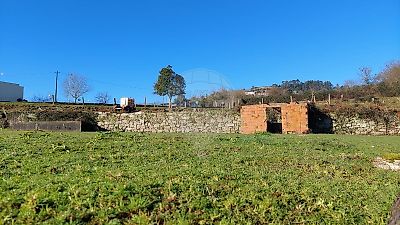 Terreno à venda em Guilhadeses e Santar, Arcos de Valdevez