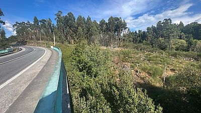 Terreno à venda em Entre Ambos-os-Rios, Ermida e Germil, Ponte da Barca
