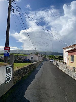 Terreno à venda em Praia da Vitória (Santa Cruz), Praia da Vitória