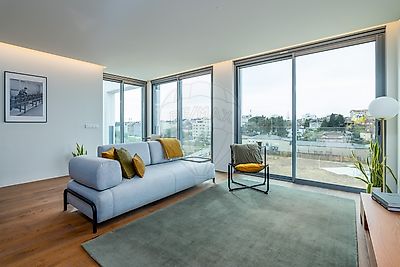 Apartamento T3 de luxo à venda em São João da Madeira, São João da Madeira