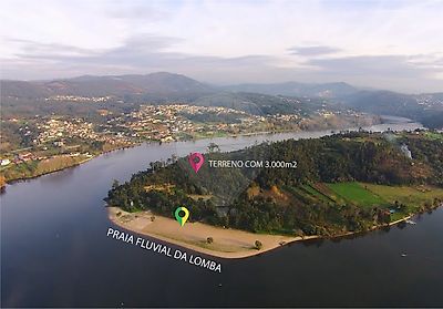 Terreno à venda em Lomba, Gondomar