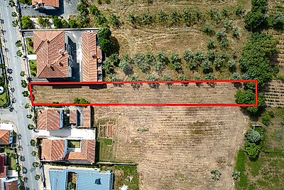Terreno à venda em Arcos e Mogofores, Anadia