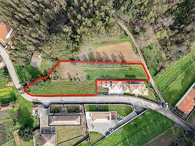 Terreno à venda em Águeda e Borralha, Águeda