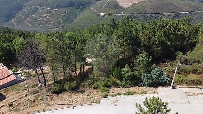 Terreno à venda em Fridão, Amarante