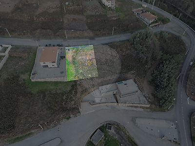 Terreno à venda em Fridão, Amarante