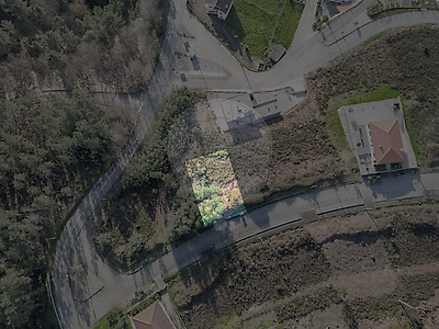 Terreno à venda em Fridão, Amarante