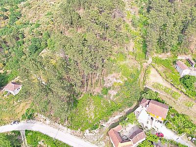 Terreno à venda em Vila Meã, Amarante