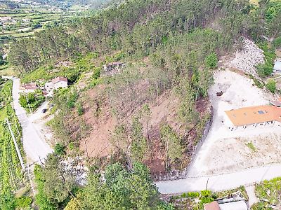 Terreno à venda em Vila Meã, Amarante