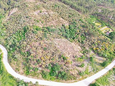 Terreno à venda em Vila Meã, Amarante