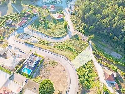 Terreno à venda em Lomba, Amarante