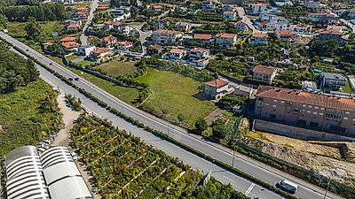 Terreno à venda em Este (São Pedro e São Mamede), Braga