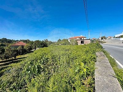 Terreno à venda em Rebordões, Santo Tirso