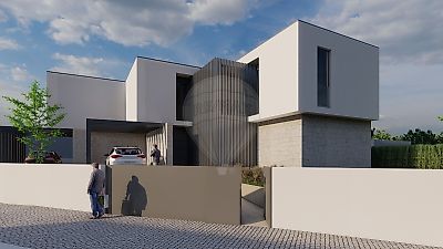 Moradia T3 à venda em Gondar, Guimarães