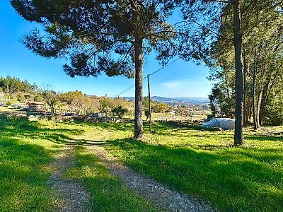 Terreno à venda em Airão Santa Maria, Airão São João e Vermil, Guimarães