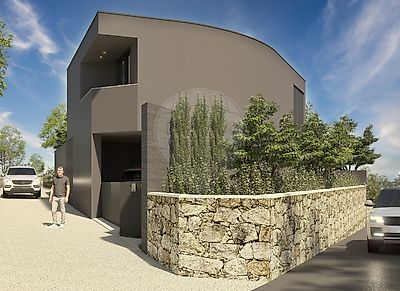 Moradia T3 à venda em Airão Santa Maria, Airão São João e Vermil, Guimarães