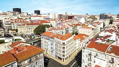 Apartamento à venda em Arroios