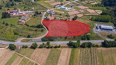 Terreno à venda em Ganfei (São Salvador), Valença