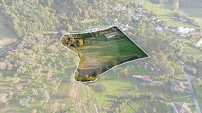 Terreno à venda em Fiscal, Amares
