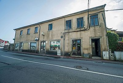 Prédio à venda em Santa Maria da Feira
