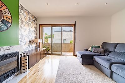 Apartamento T3 à venda em São João da Madeira