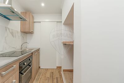 Apartamento para arrendar em Misericórdia
