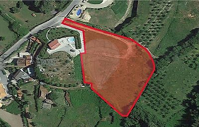 Terreno à venda em Tarouquela, Cinfães