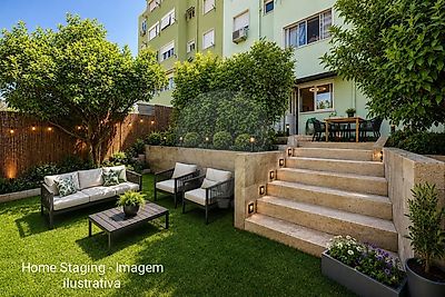 Apartamento à venda em Campolide