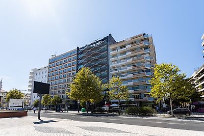 Apartamento para arrendar em Avenidas Novas