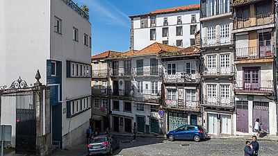 Apartamento à venda em Cedofeita, Santo Ildefonso, Sé, Miragaia, São Nicolau e Vitória