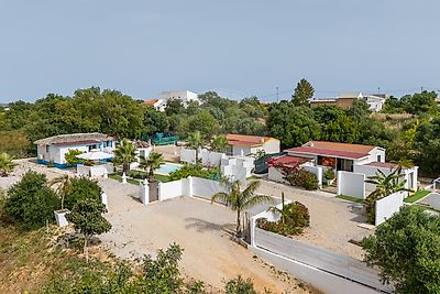 Land for sale in Boliqueime, Loulé