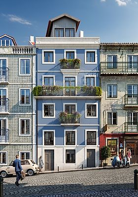 Apartamento à venda em Santo António
