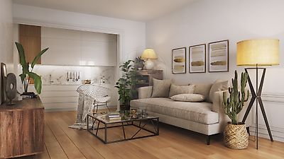 Apartamento à venda em Santo António