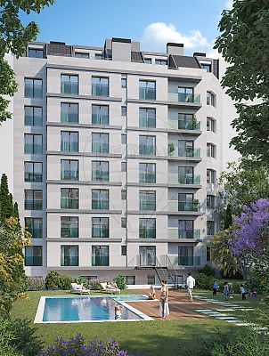 Apartamento à venda em Avenidas Novas