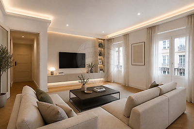 Apartamento para arrendar em Avenidas Novas