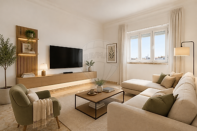 Apartamento para arrendar em Estrela