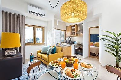 Apartamento para arrendar em Avenidas Novas